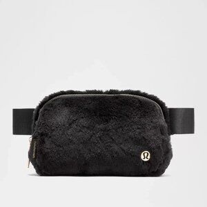 Lululemon Black Fleece Everywhere Belt Bag (2 Available)